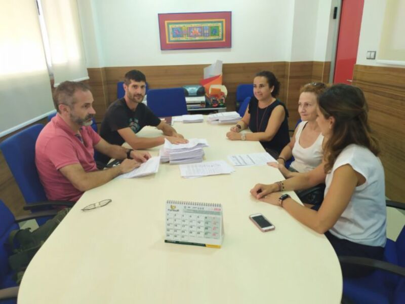 La Federación de AMPAS Marielo apoya la continuidad del personal de la Escuela Infantil Rocío Jurado tras el anuncio de no renovación de la concesión