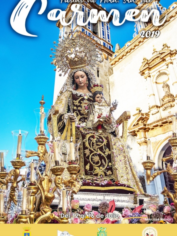 Las Fiestas de la Virgen del Carmen arrancan hoy en Chipiona con la primera de las dos noches de actuaciones en El Barrio