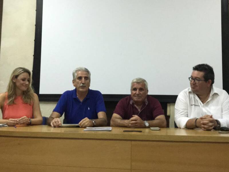 10 desempleados comienzan el curso de ayudante de cocina de Acitur subvencionado por Diputación