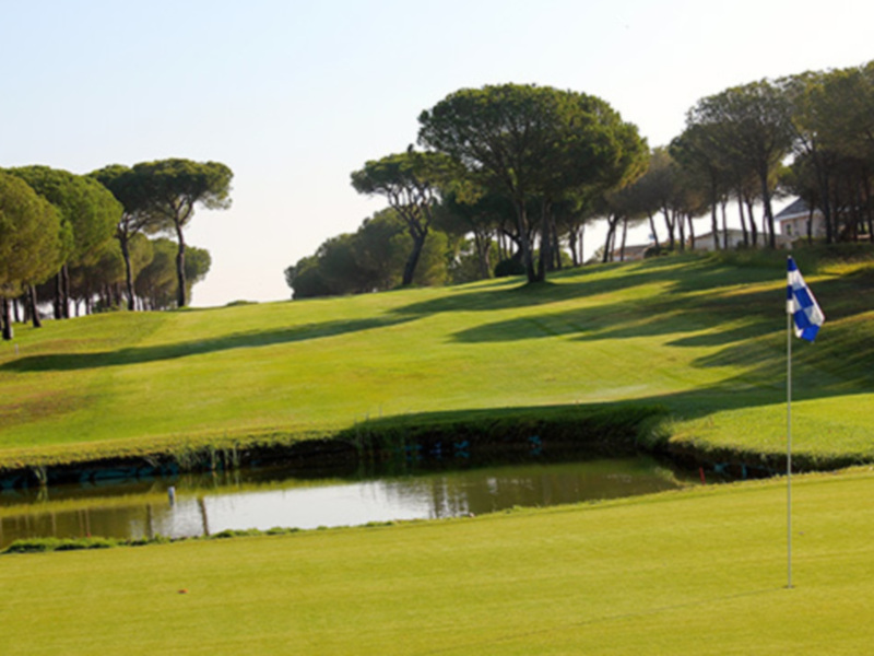 VIII Campeonato de Andalucía de Golf para Periodistas