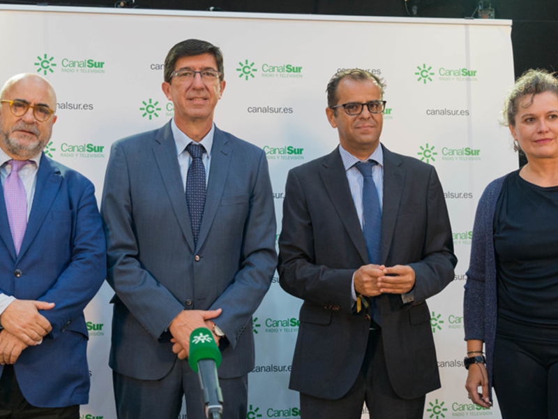Andalucía Film Commission atendió 1.447 rodajes en 2018, que generaron en la economía andaluza más de 130 millones de euros