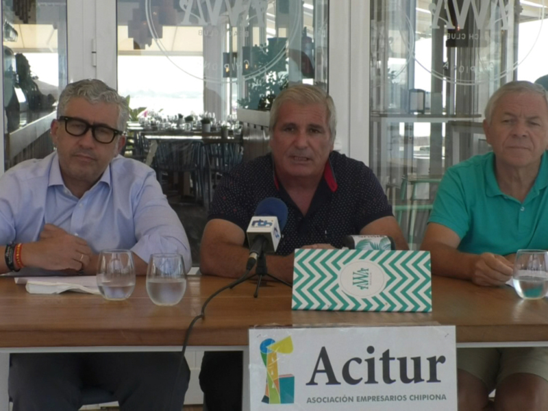 ACITUR inicia la creación de la plataforma cívica “Uniendo Provincias” para pedir a las administraciones la unión de Chipiona y Mazagón vía marítima
