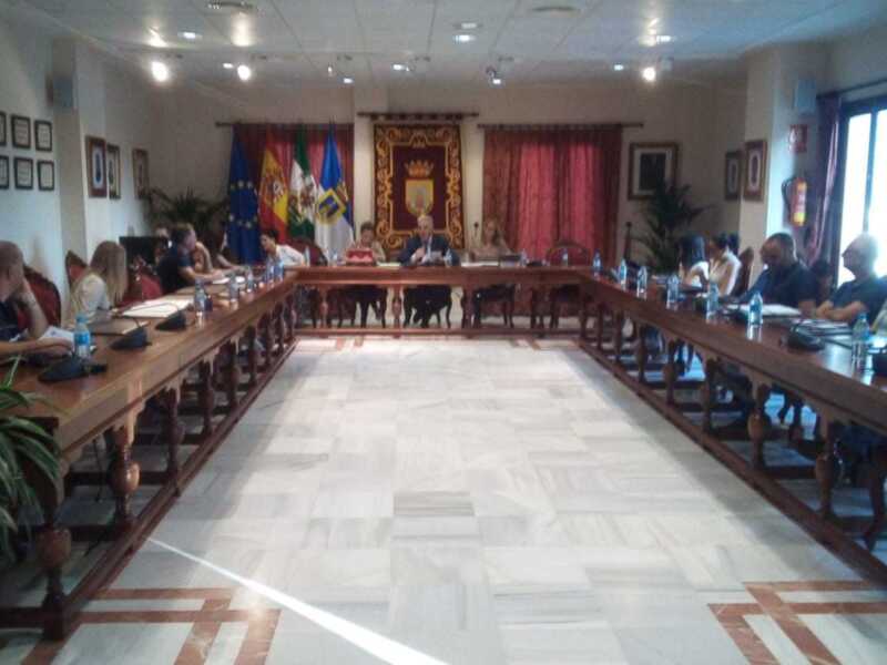 Aprobado el plan económico financiero de estabilidad presupuestaria que permita acceder al plan invierte y mejora de equipamientos de la Diputación