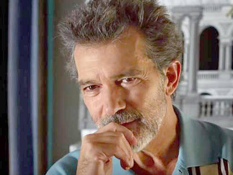 Antonio Banderas, protagonista estelar este lunes en "Un año de tu vida"