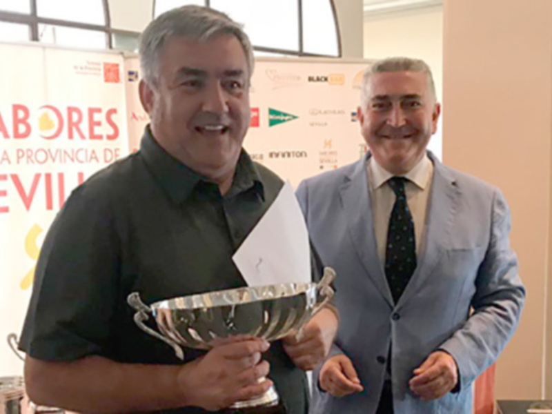 Celebrado el Torneo de Golf FPDA-Reale Seguros en El Zaudín Golf José Miguel Fernández-Cuadrado vencedor absoluto