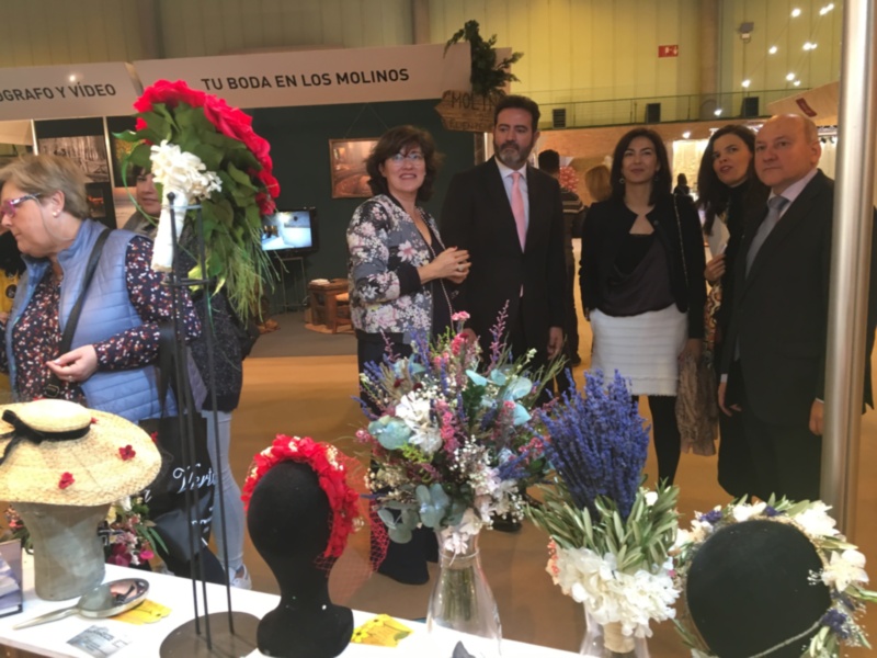 FIBES apuesta por la excelencia en una novedosa edición de Sevilla de Boda.