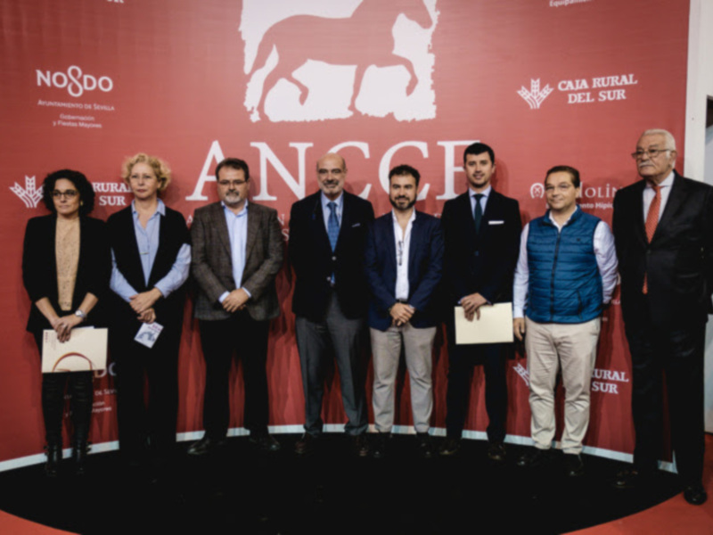 El Salón Internacional del Caballo recibe hoy las visitas institucionales de los municipios de Sevilla, en línea con su objetivo de acercar SICAB a
