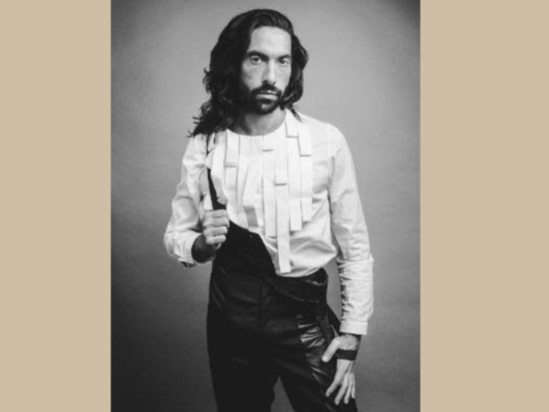 Eduardo Guerrero estrena en el Teatro Maestranza su última obra,  un diálogo entre tradición y vanguardia