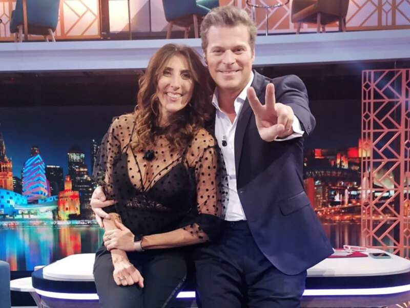 Paz Padilla y los mejores humoristas andaluces, en "Mi gran noche"