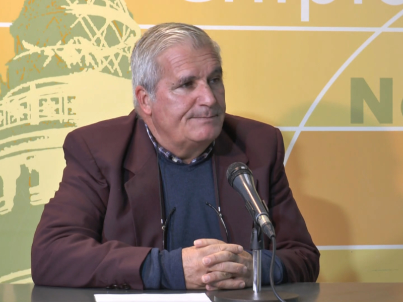 El Presidente de ACITUR anuncia que Chipiona podría obtener próximamente la denominación de Centro Comercial Abierto