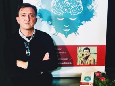Jose Ángel Lucena lanza su primer libro ‘El hilo de Ariadna’, una novela sobre el Amor, la Música y el Alzheimer