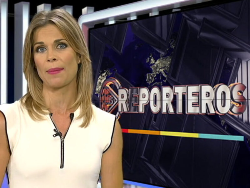 Las noticias que han marcado el año, en "Los Reporteros"