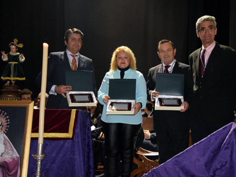 Dos pueblos unidos por la Exaltación de la Esperanza de María