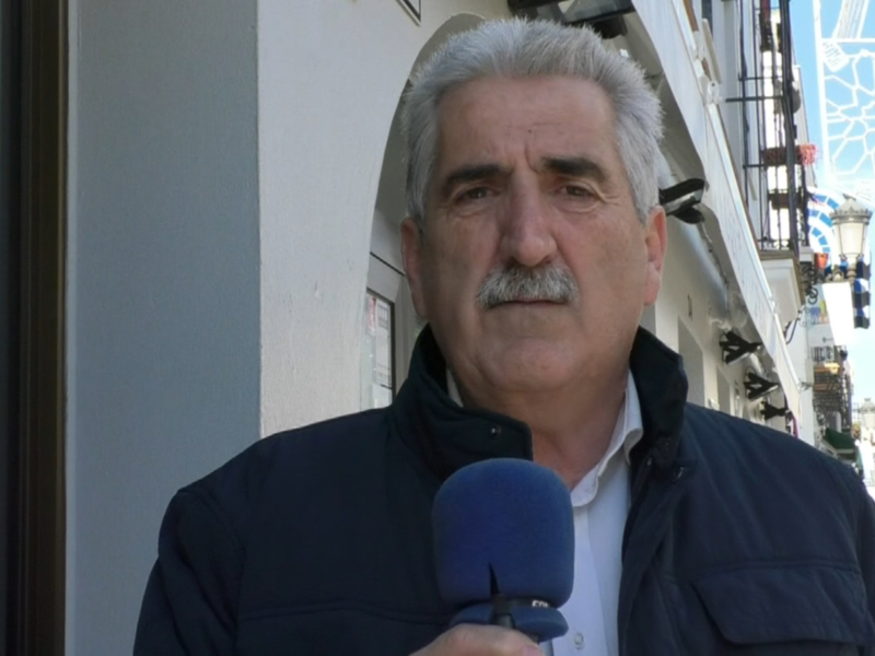 Luis Mario Aparcero anuncia que en breve comenzará la tercera fase de Isaac Peral y estará culminada la segunda