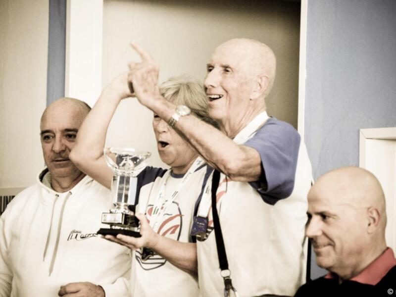 Obituario: el Club Náutico Sevilla dice adiós a Luis Mejías Gilabert, uno de sus socios fundadores
