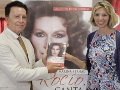 José Ortega Cano confirma que asistirá a la presentación de Canta, Rocío , canta el 22 de enero en la Casa del Libro de Madrid de Gran Vía 29