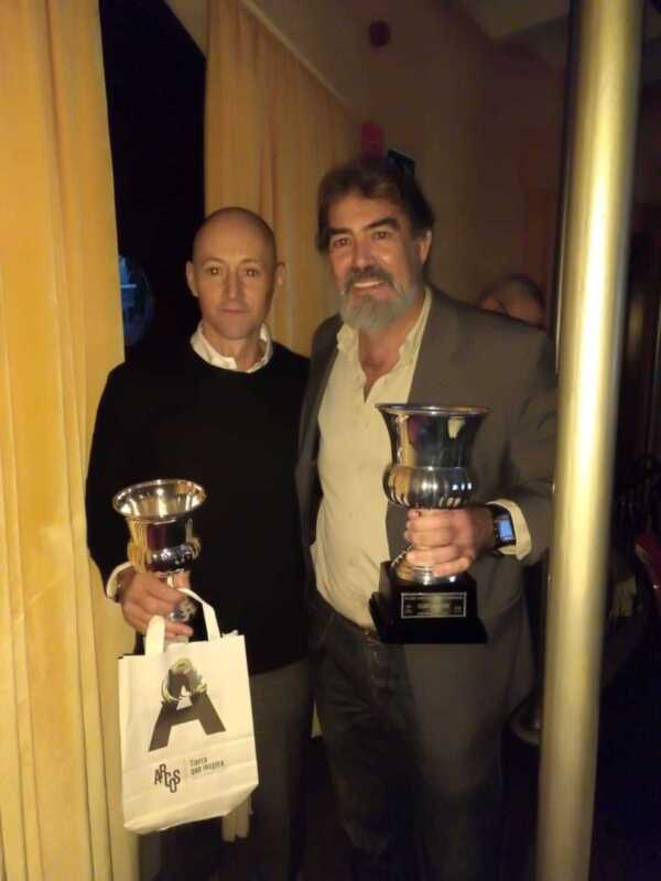 El Club Piragüismo Triana, distinguido en la Gala del piragüismo andaluz