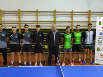 Gran victoria del CTM Portuense ante la A.D. Tres Balcones Torreorgaz-Cáceres por 4-2