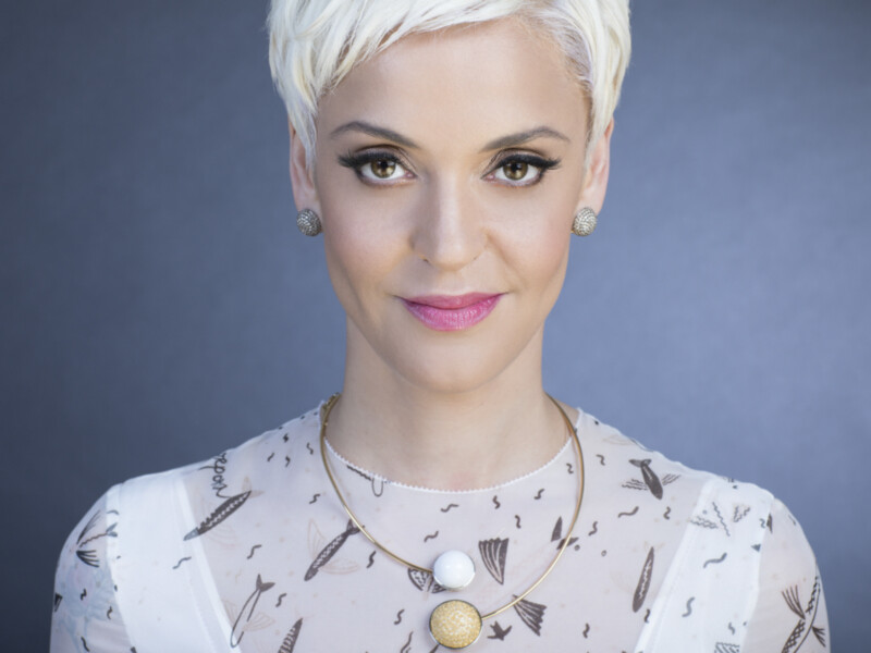 Mariza, la gran embajadora de la  música portuguesa, arranca su tour  mundial en el Lope de Vega
