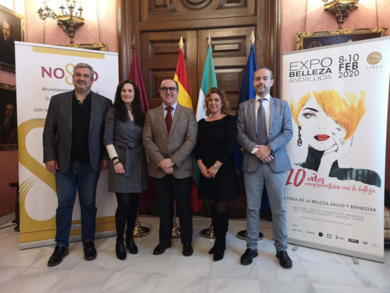 Expobelleza se consolida en su X aniversario