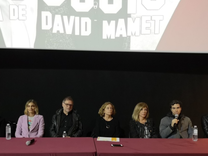 El movimiento #MeToo y la comedia se dan la mano en la obra ‘Trigo sucio’, este fin de semana en el Lope de Vega