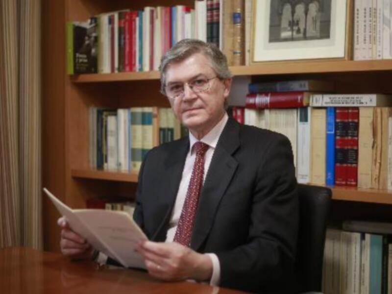 José Luis Lledó: «El impuesto de sucesiones debería igualarse en toda España pero a la baja, no al alza»