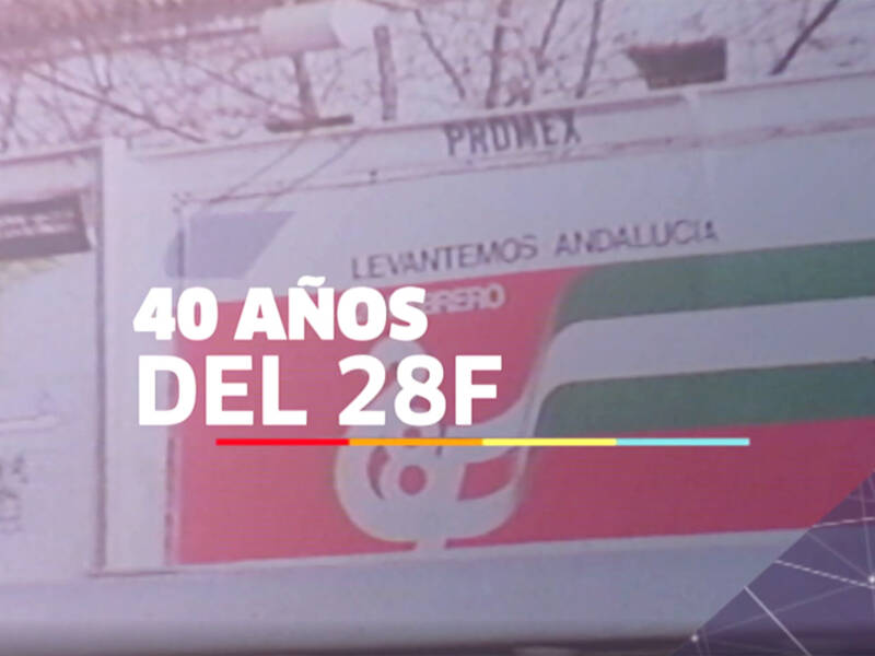 "Los Reporteros" celebra los 40 años del Referéndum que llevó a los andaluces a su Autonomía