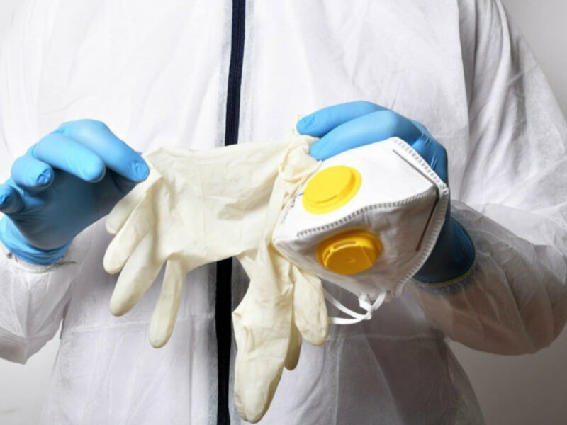 Especial prevención del coronavirus, en "Salud al día"