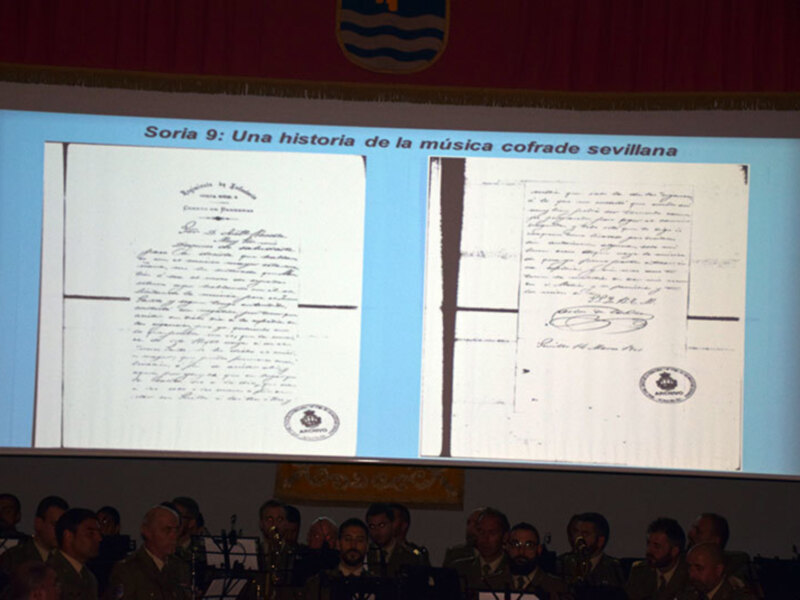 Concierto e Historia de la Banda de Música Militar de la Antigua Soria 9
