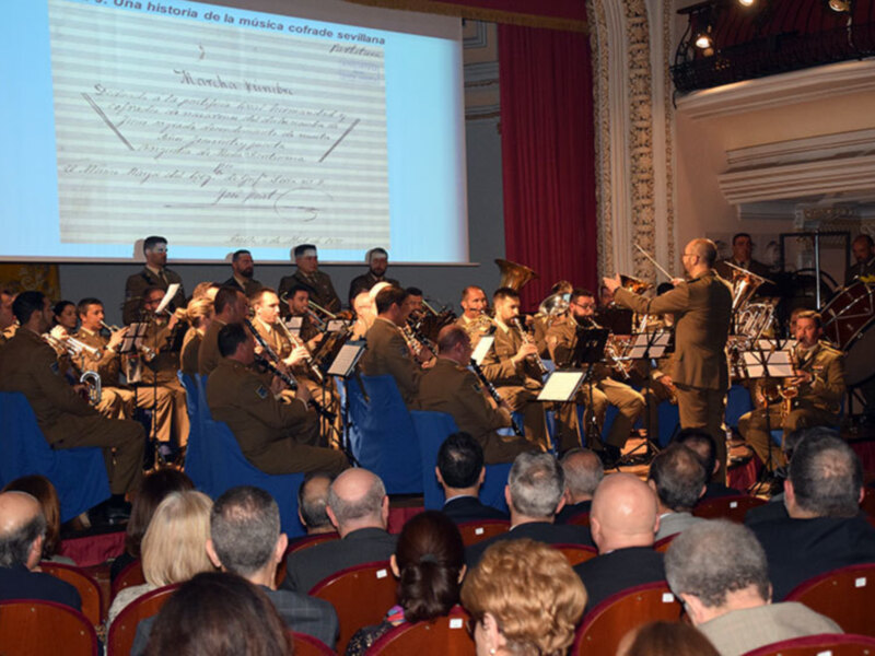 El Soria 9: Una historia de la música cofradiera sevillana
