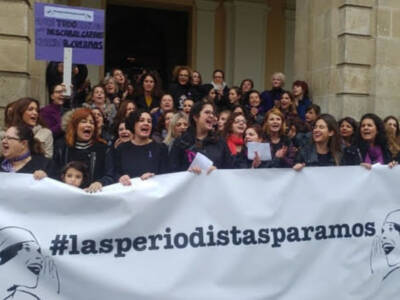 Declaración de la APS y la FAPE en el Día Internacional de la Mujer