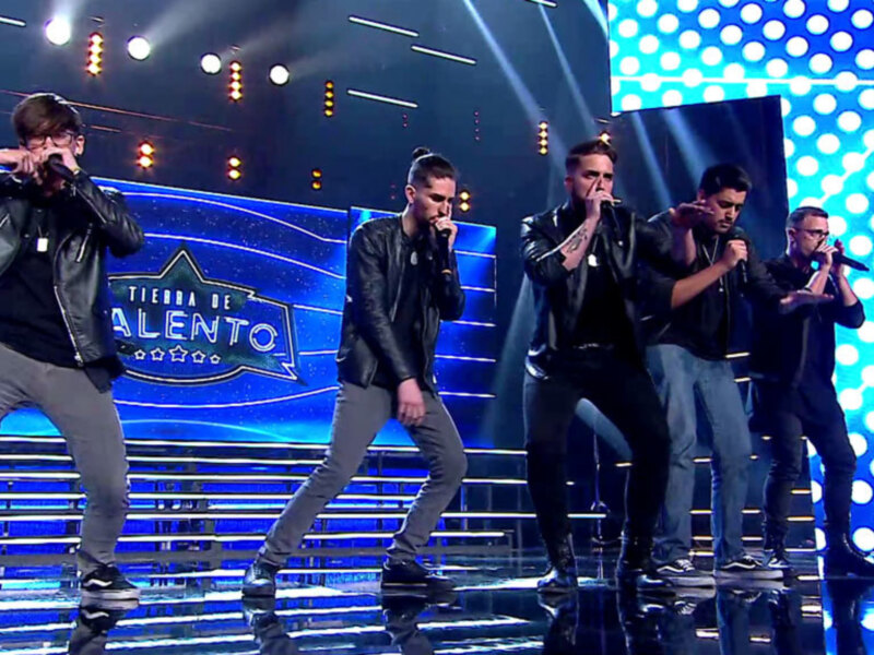 Nuevos aspirantes se suben al escenario de "Tierra de talento"