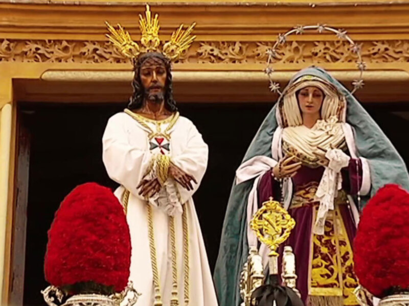 Las mejores imágenes de la Semana Santa de Andalucía, este año en Canal Sur Televisión