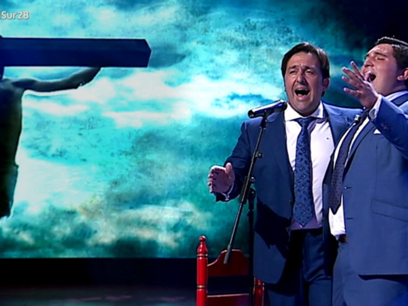 Saetas de los últimos 25 años en "Lo Flamenco"