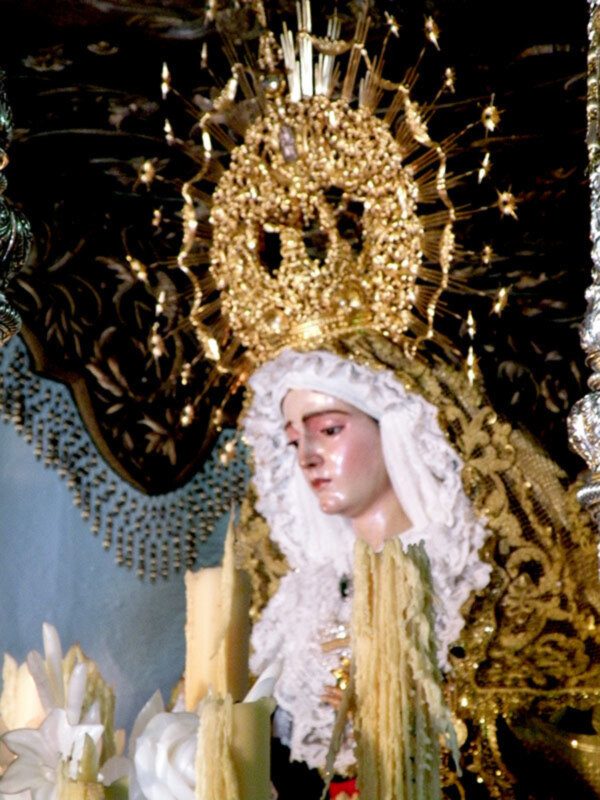 Hoy es el día del Amor Fraterno en Alcalá del Rio y en todo el Universo