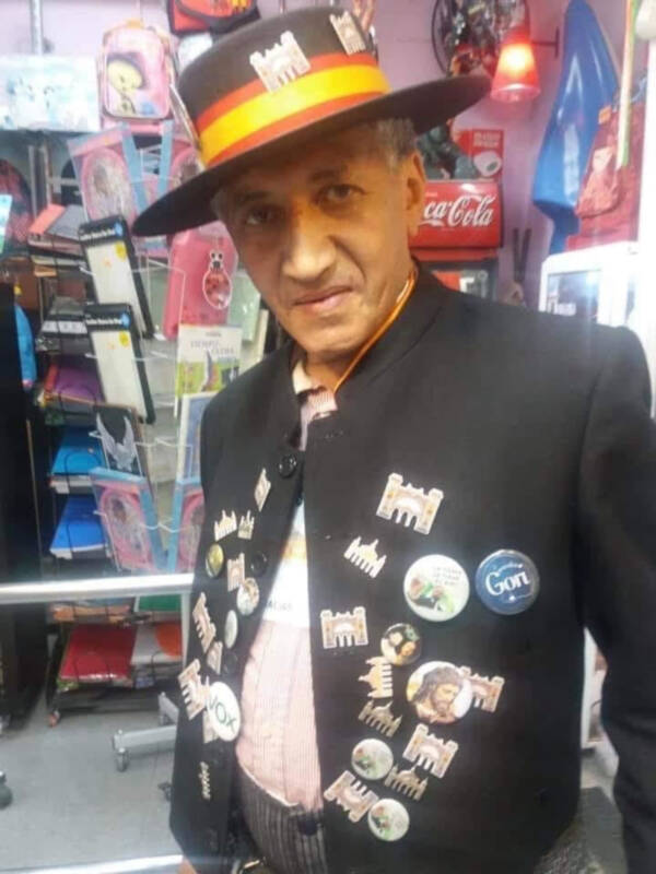 Fallece el Biri de Triana