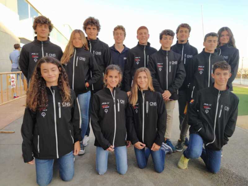 El Club Náutico Sevilla, en el programa ‘Mentor 10’ de la Junta de Andalucía