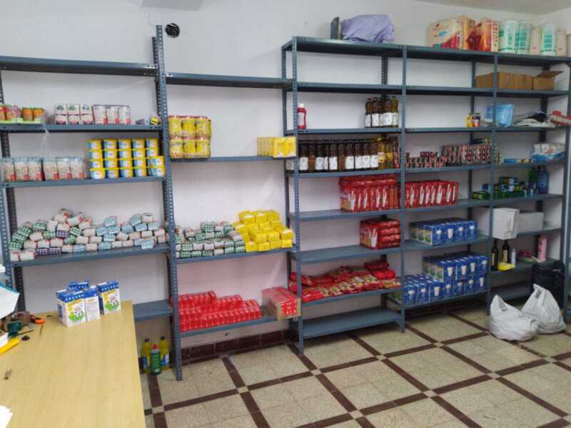 400 familias reciben ayuda alimentaria en Chipiona regularmente