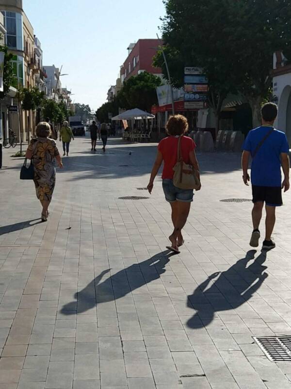 Chipiona acabó abril con 50 afiliados más a la Seguridad Social 