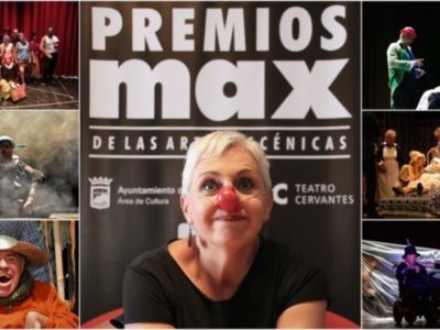 La Escuela Municipal de Teatro ‘Ricardo Iniesta’, Premio Max de Carácter Social 2020