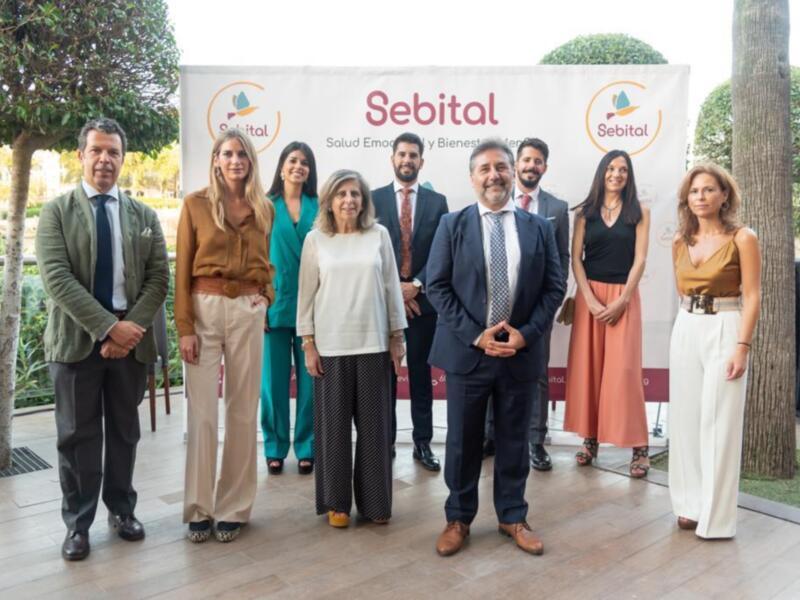Nace Sebital, Asociación para crear conciencia en Salud Emocional y Bienestar Mental, que contará con un mail de atención a la ciudadanía los 365 días