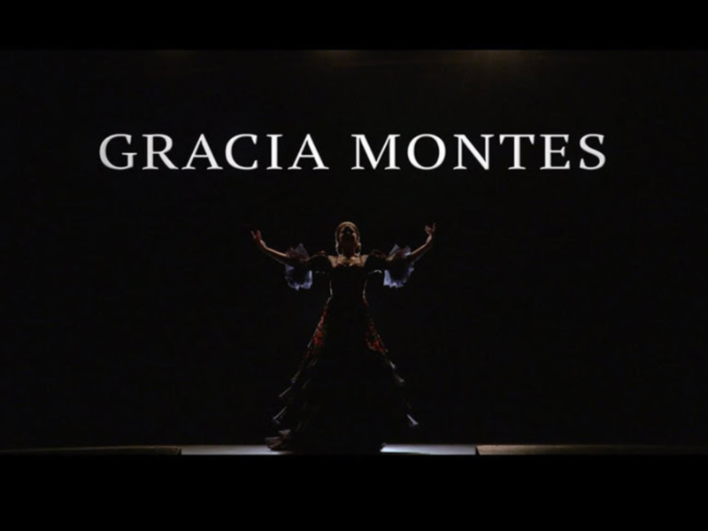 "Gracia Montes, la voz de cristal" este viernes 3 de julio, a las 20:30 horas, en Andalucía Televisión (ATV)