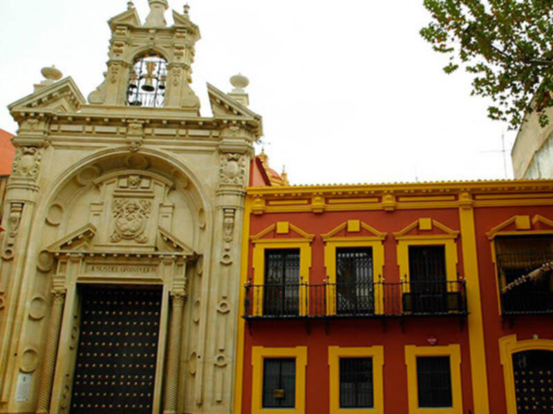 Misa desde la Basílica del Gran Poder en Sevilla