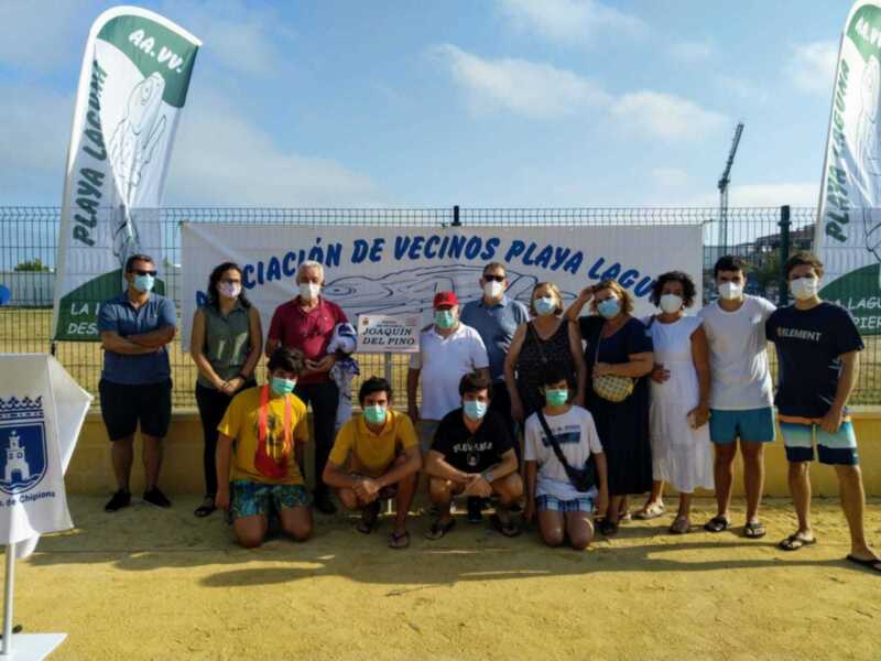 Nominadas las pistas de petanca de La Laguna como ‘Joaquín del Pino’