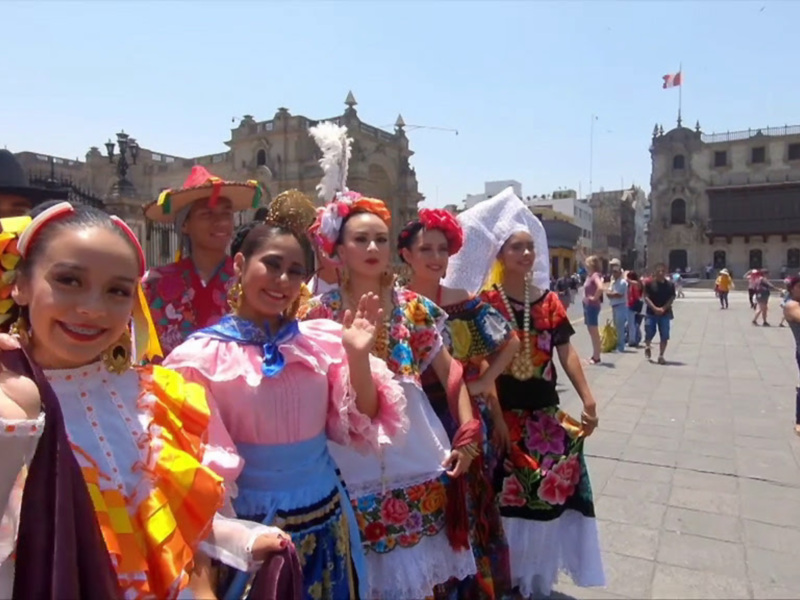 Lima, la capital de Perú, nuevo destino de "Andaluces X América"