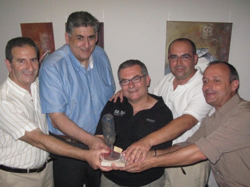 Se jubila Servando Carranza de la radiotelevisión municipal de Chipiona