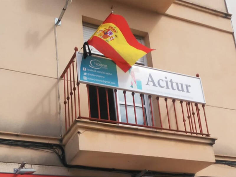 Acitur alerta sobre el daño que los últimos bulos están ocasionando a los negocios chipioneros
