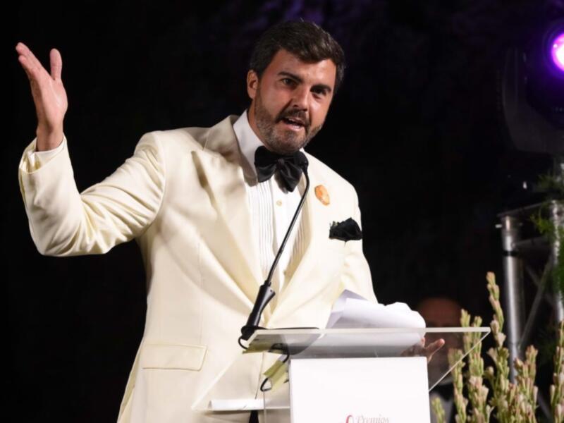 Premios Escaparate en Ronda. 