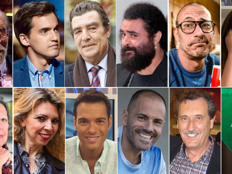 Canal Sur Radio incorpora colaboradores de lujo a sus programas
