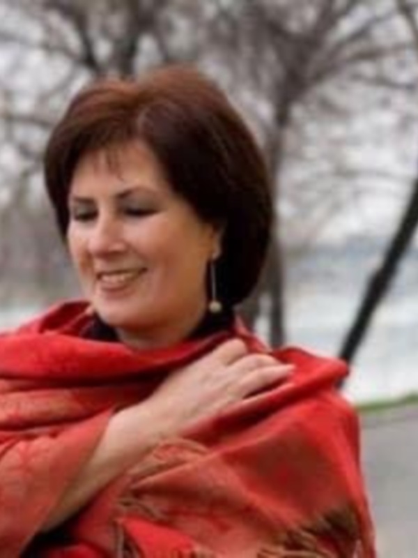 Isabel Fayos, por derecho propio. Medallas de la Ciudad de Sevilla 2020.